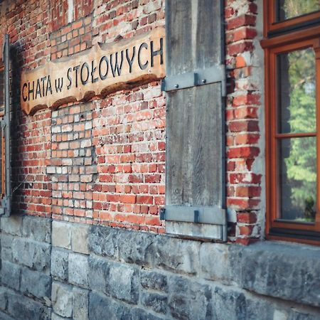 Chata W Stolowych Lezyce  Exterior foto