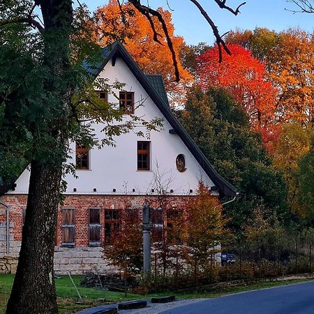 Chata W Stolowych Lezyce  Exterior foto