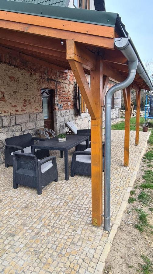 Chata W Stolowych Lezyce  Exterior foto