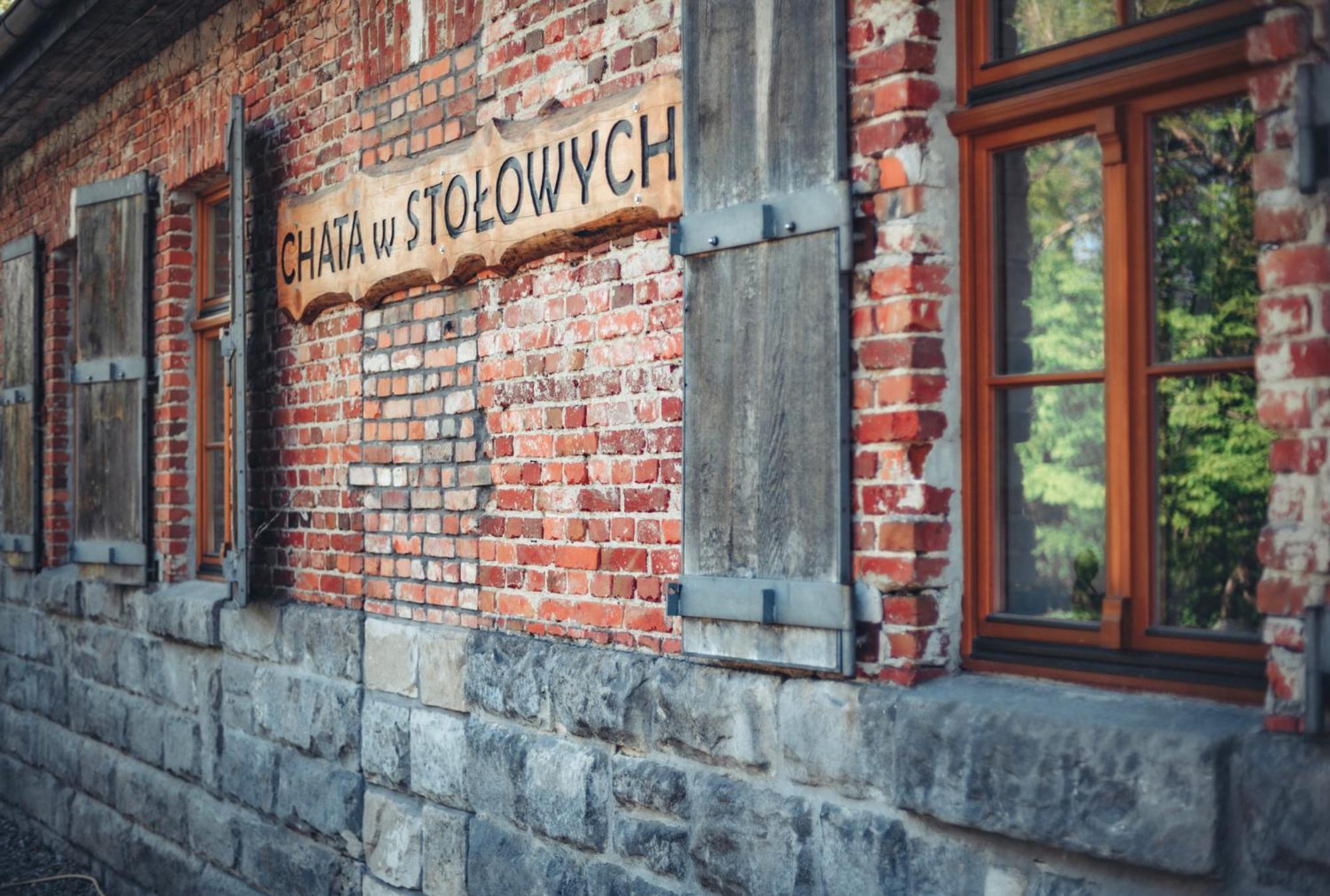 Chata W Stolowych Lezyce  Exterior foto