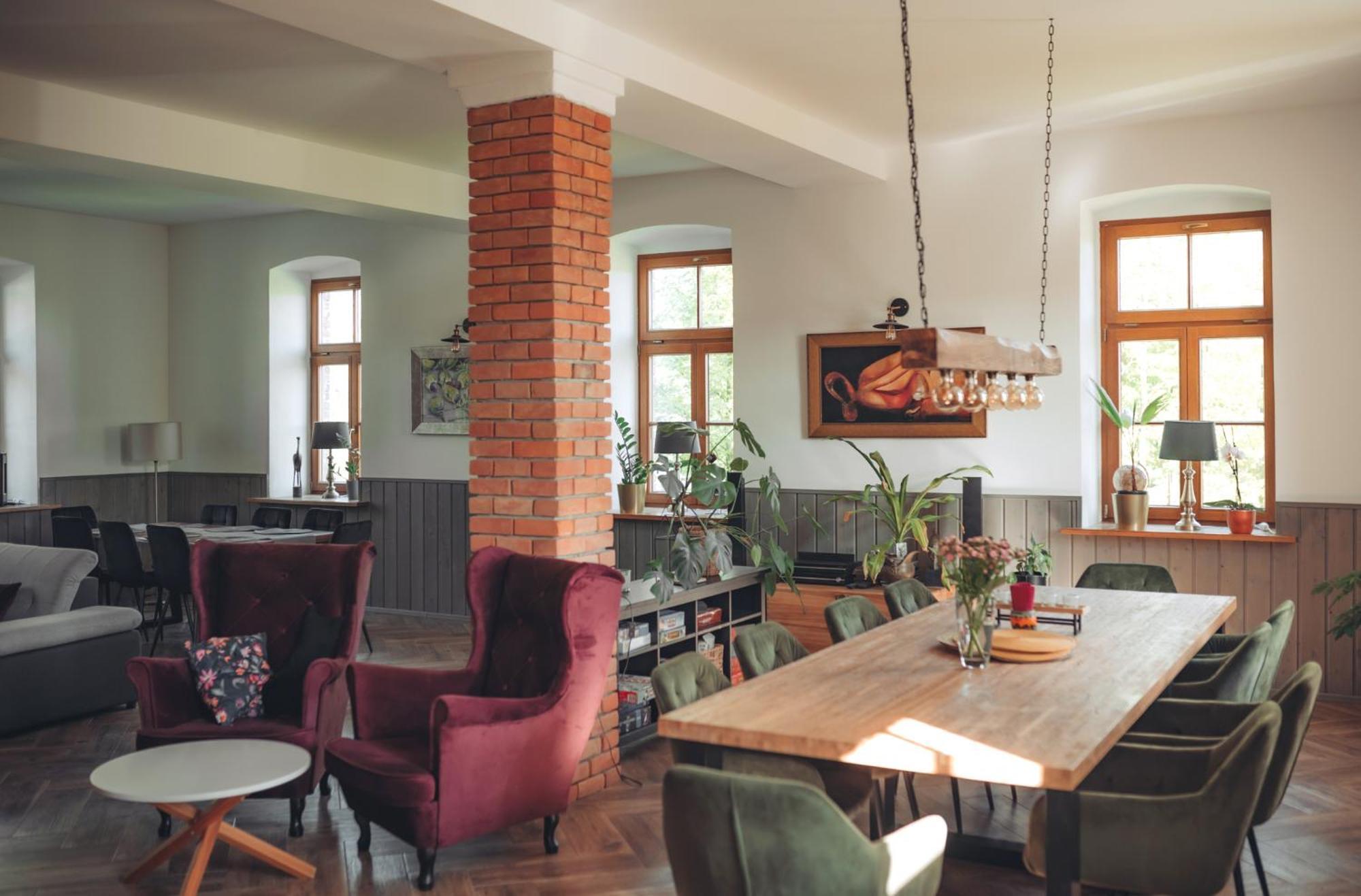 Chata W Stolowych Lezyce  Exterior foto