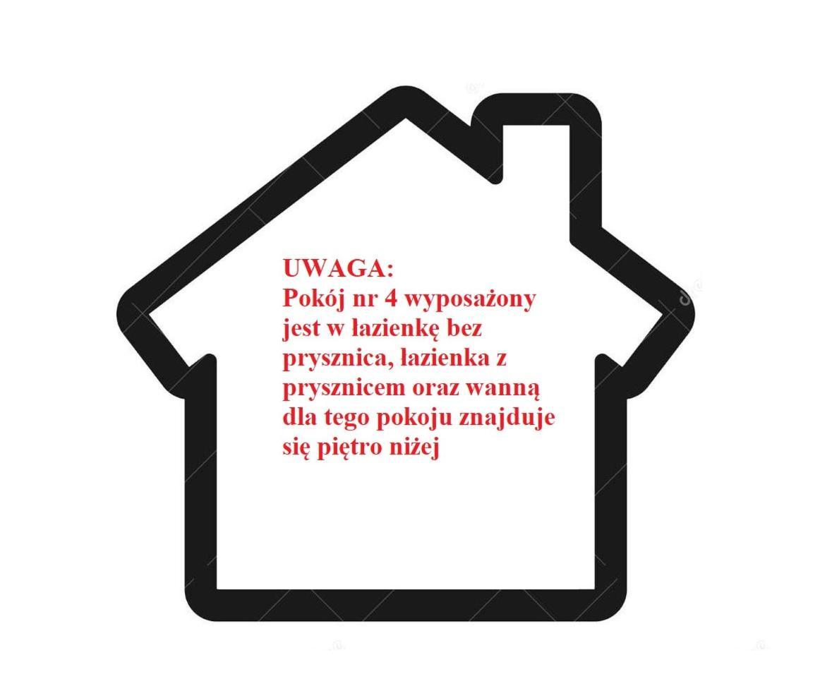 Chata W Stolowych Lezyce  Exterior foto
